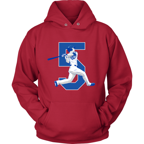 Corey Seager "The Prospect" Hoodie - Los Angeles Source
 - 6
