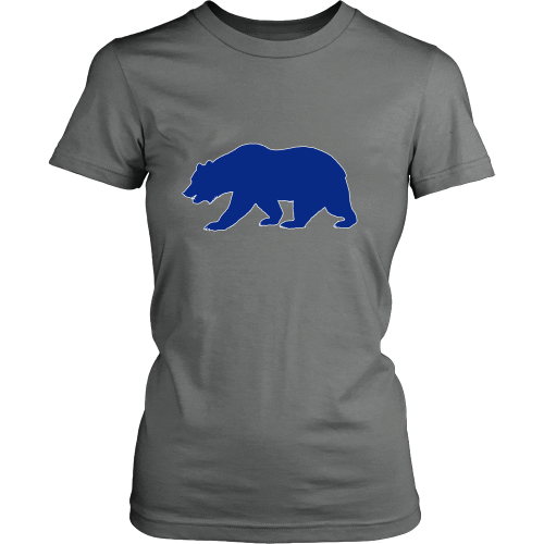 The "Cali Bear" Women's Shirt - Los Angeles Source
 - 7