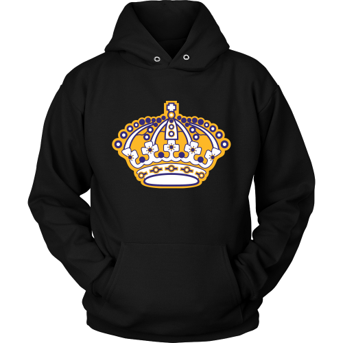 Kings "Vintage Crown" Hoodie - Los Angeles Source
 - 2