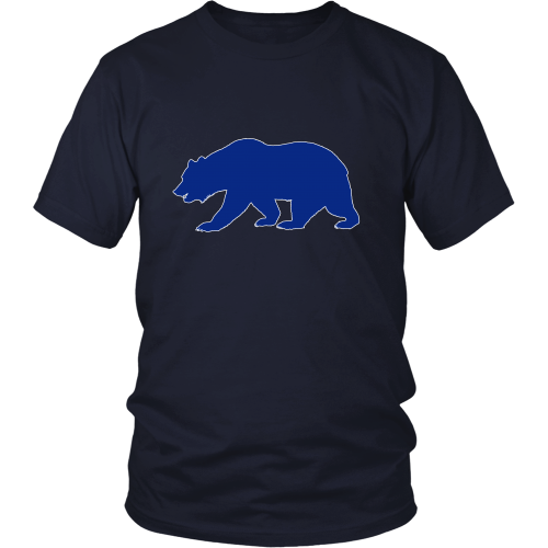 The "Cali Bear" Shirt - Los Angeles Source
 - 5