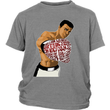 Muhammed Ali 