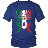 Canelo Alvarez 