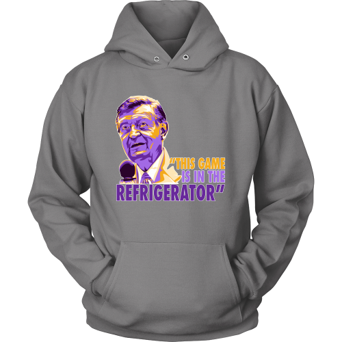 Chick Hearn "In The Refrigerator" Hoodie - Los Angeles Source
 - 2