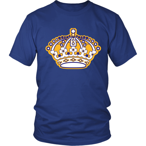 Kings "Vintage Crown" Shirt - Los Angeles Source
 - 3