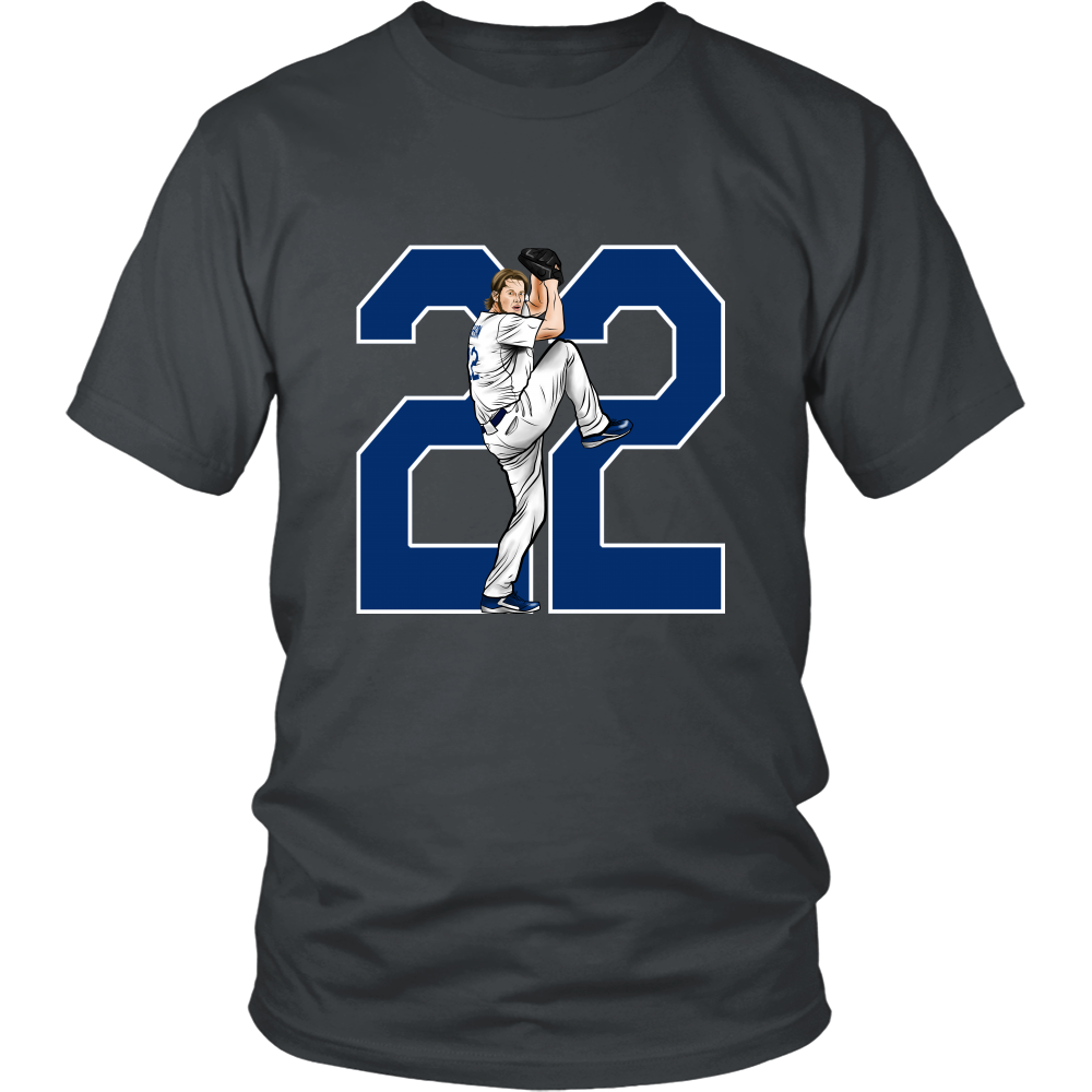 Clayton Kershaw "Mr. Cy Young" Shirt - Los Angeles Source
 - 5