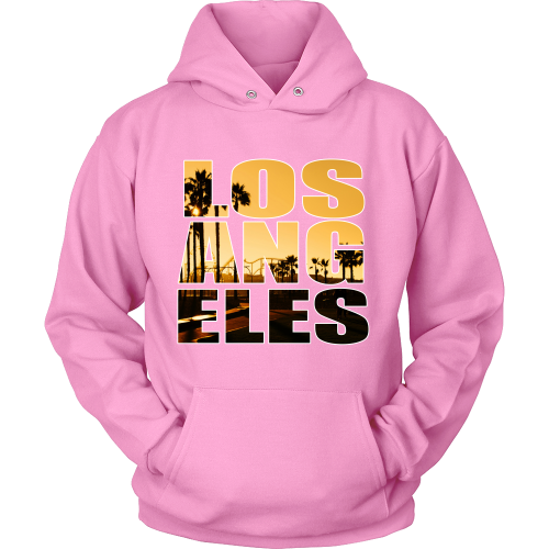 Los Angeles "Sunset" Hoodie - Los Angeles Source
 - 7