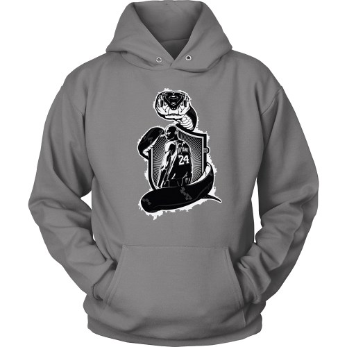 Kobe Bryant "Black Mamba" Hoodie - Los Angeles Source
 - 7