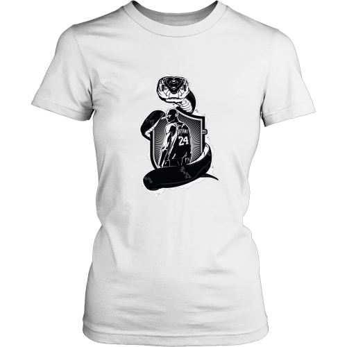 Kobe Bryant "Black Mamba" Women's Shirt - Los Angeles Source
 - 6