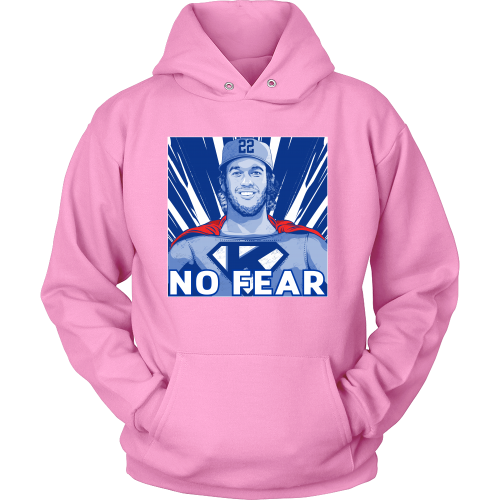 The "Have No Fear, Kershaw Is Here" Hoodie - Los Angeles Source
 - 6