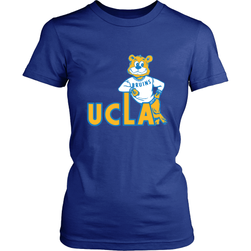 UCLA "Joe Bruin" Women's Shirt - Los Angeles Source
 - 3