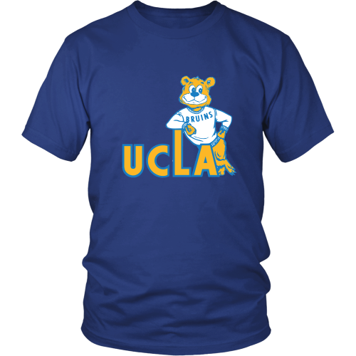UCLA "Joe Bruin" Shirt - Los Angeles Source
 - 2