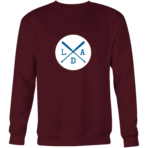 LA Dodgers "Vintage Design" Sweatshirt - Los Angeles Source
 - 2