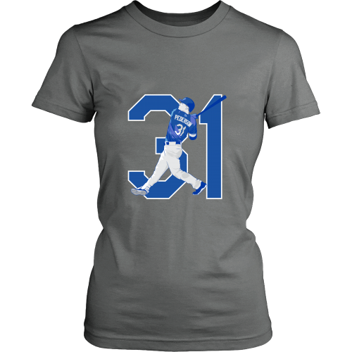 Joc Pederson "Young Joc" Women's Shirt - Los Angeles Source
 - 3