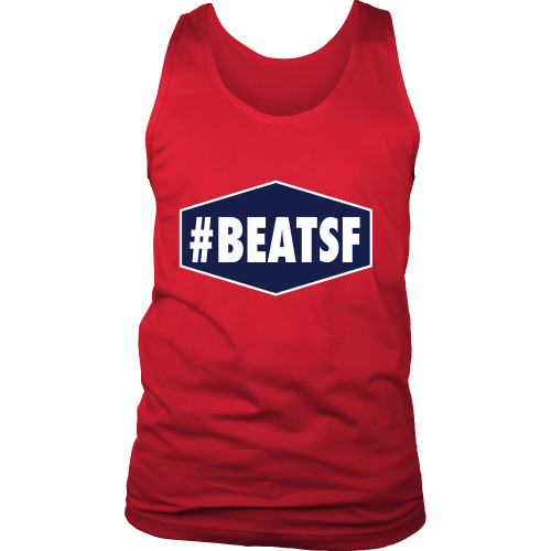 Dodgers "#BEATSF" Shirt - Los Angeles Source
 - 5