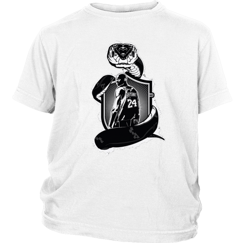 Kobe Bryant "Black Mamba" Youth Shirt - Los Angeles Source
 - 1