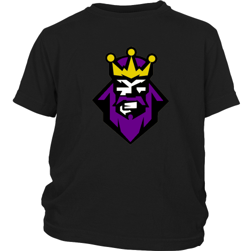 LA Kings "The Lion King" Youth Shirt - Los Angeles Source
 - 3