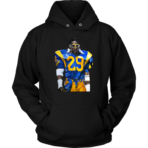 Eric Dickerson "Mr. 4th Quarter" Shirt - Los Angeles Source
 - 2