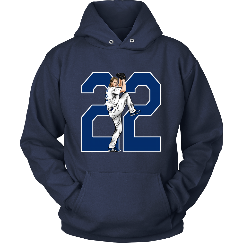 Clayton Kershaw "Mr. Cy Young" Hoodie - Los Angeles Source
 - 5