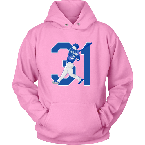 Joc Pederson "Young Joc" Hoodie - Los Angeles Source
 - 7