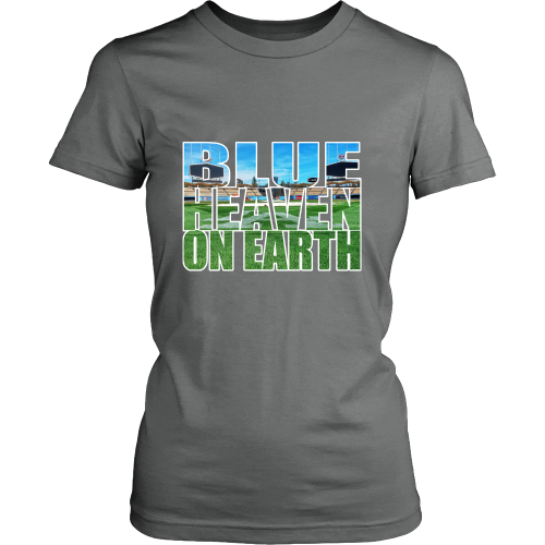 Dodgers "Blue Heaven" Women's Shirt - Los Angeles Source
 - 3
