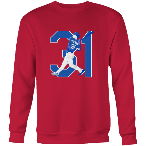 Joc Pederson "Young Joc" Sweatshirt - Los Angeles Source
 - 3