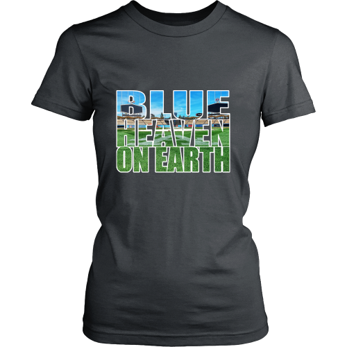Dodgers "Blue Heaven" Women's Shirt - Los Angeles Source
 - 6