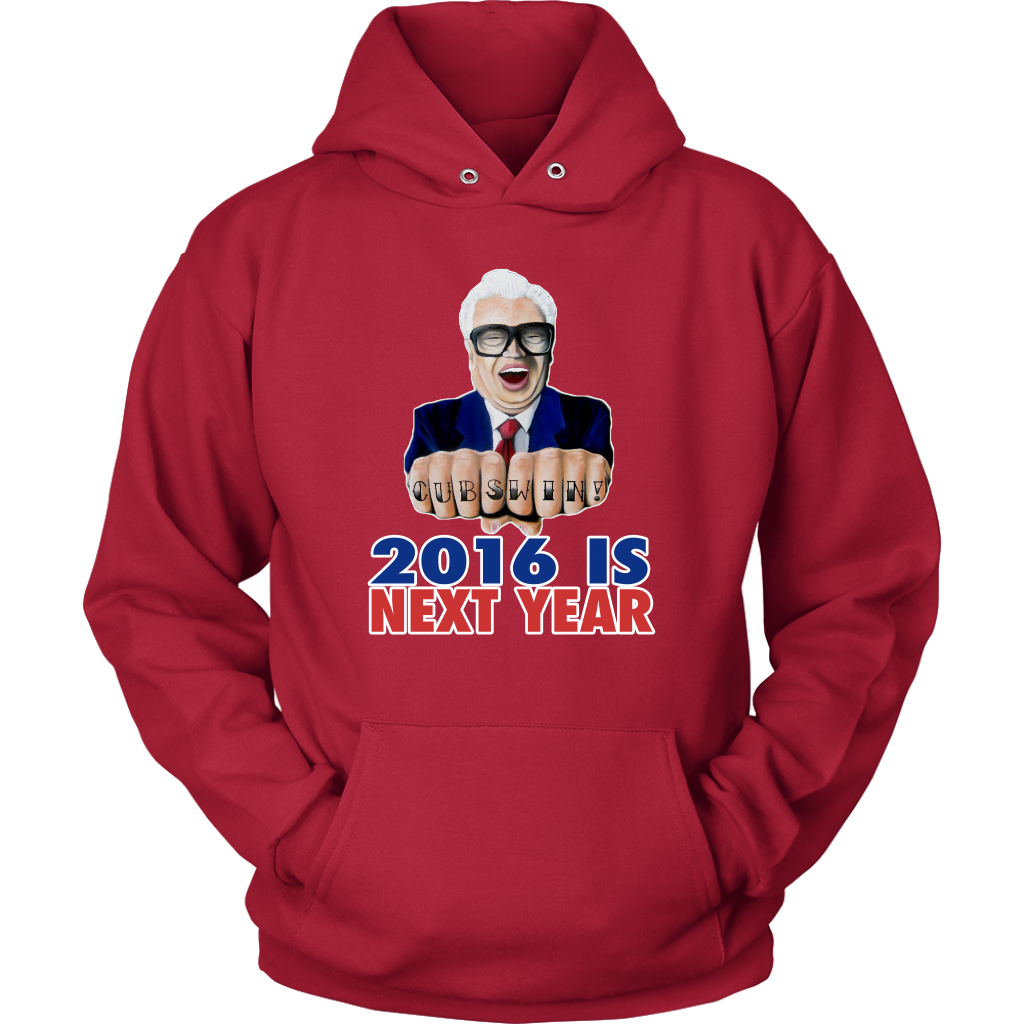 Cubs 2016 Champions Hoodie