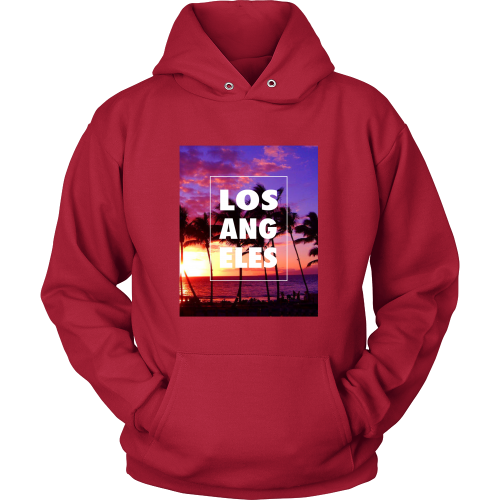 LA "Palm Trees" Hoodie - Los Angeles Source
 - 7