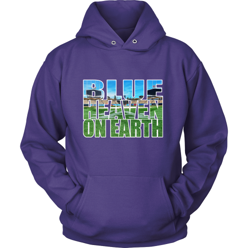 Dodgers "Blue Heaven" Hoodie - Los Angeles Source
 - 6