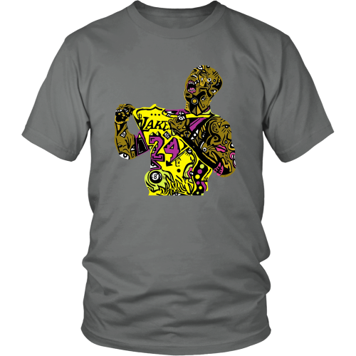Kobe Bryant "I Love This Game" Shirt - Los Angeles Source
 - 6