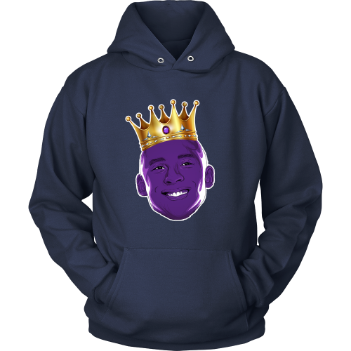 Kobe Bryant "King Kobe" Hoodie - Los Angeles Source
 - 6