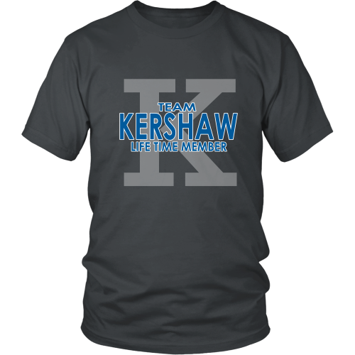 Dodgers "Team Kershaw" Shirt - Los Angeles Source
 - 2