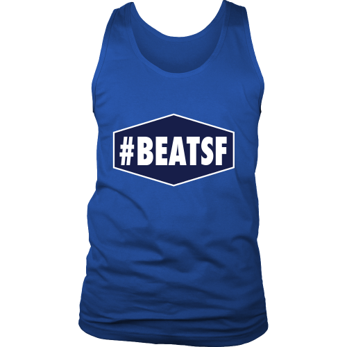Dodgers "#BEATSF" Shirt - Los Angeles Source
 - 2