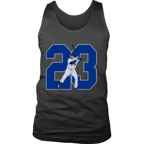 Adrian Gonzalez "A-Gon" Tank Top - Los Angeles Source
 - 5