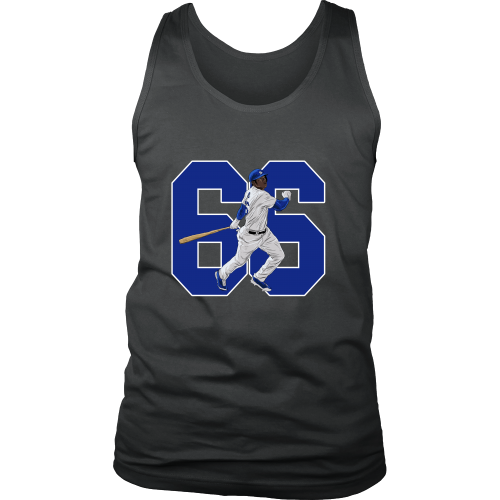 Yasiel Puig "Wild Horse" Tank top - Los Angeles Source
 - 2