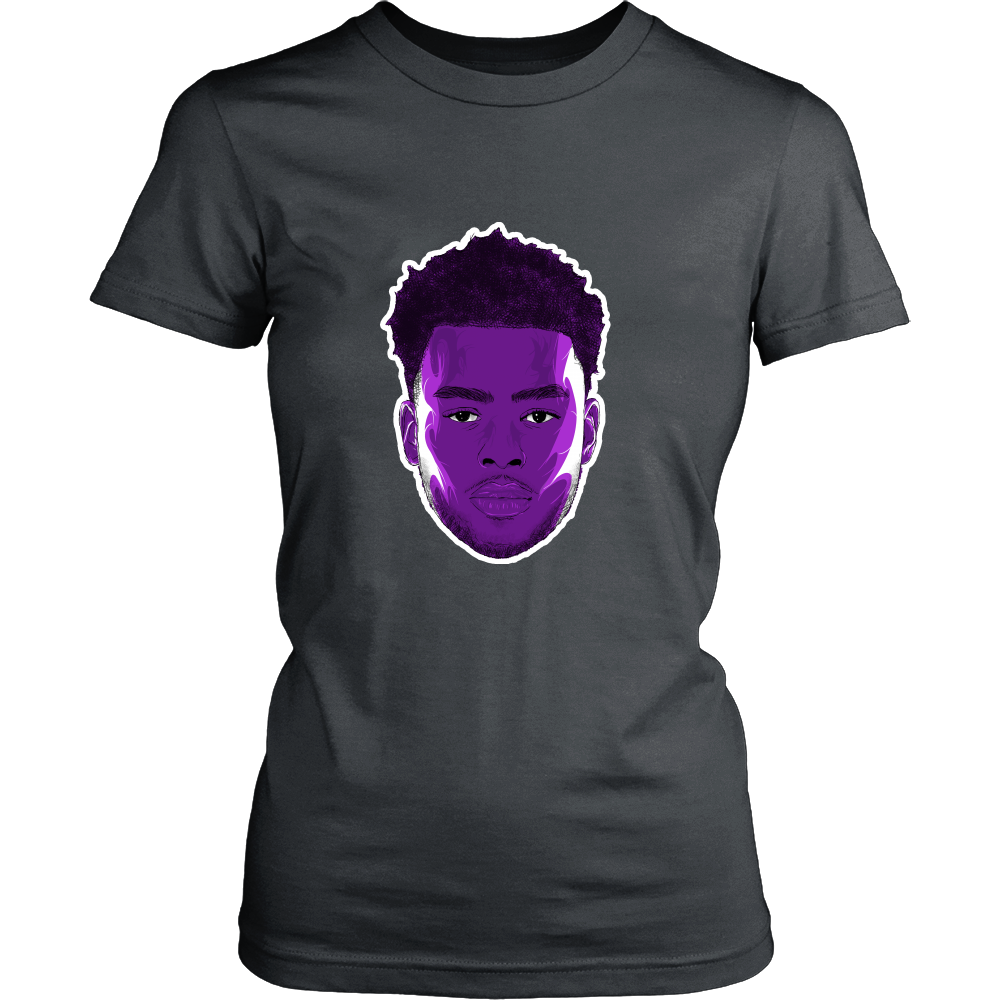 D'Angelo Russell "The Future" Women's Shirt - Los Angeles Source
 - 6