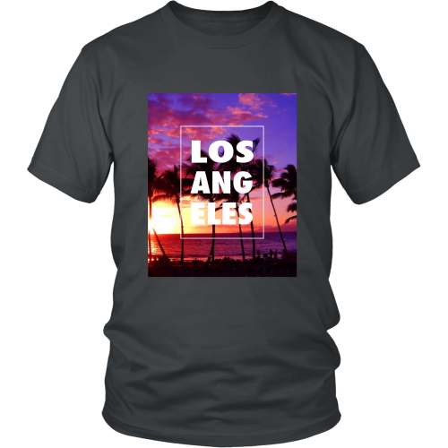 LA "Palm Trees" Shirt - Los Angeles Source
 - 6
