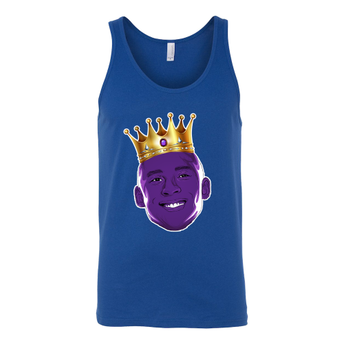 Kobe Bryant "King Kobe" Tank Top - Los Angeles Source
 - 2
