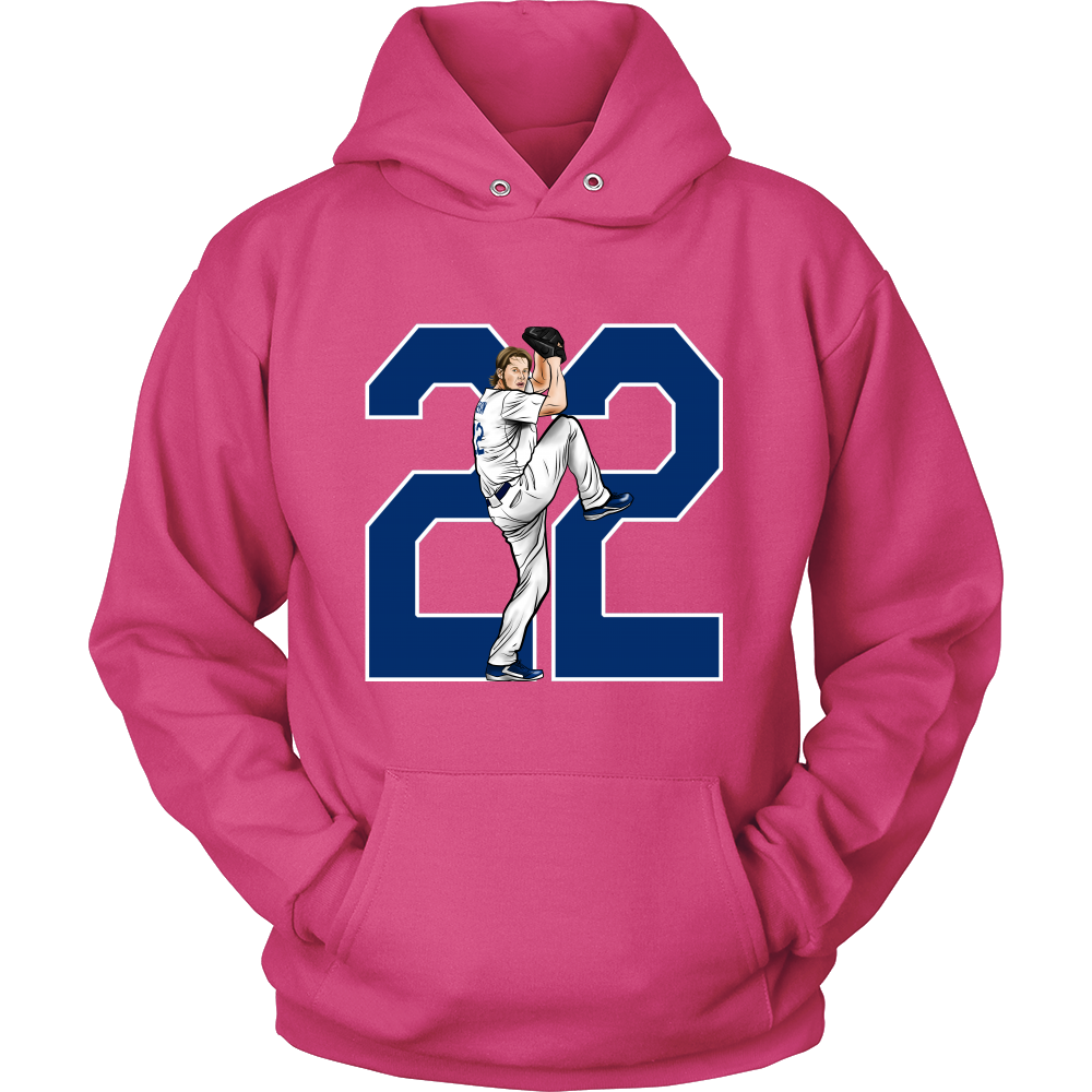 Clayton Kershaw "Mr. Cy Young" Hoodie - Los Angeles Source
 - 4