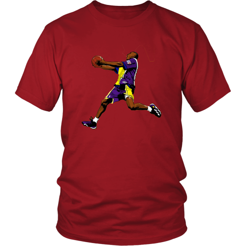 Kobe Bryant "Dunk Champ" Shirt - Los Angeles Source
 - 5