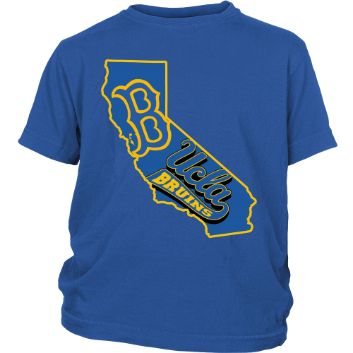 UCLA "California" Youth Shirt - Los Angeles Source
 - 1