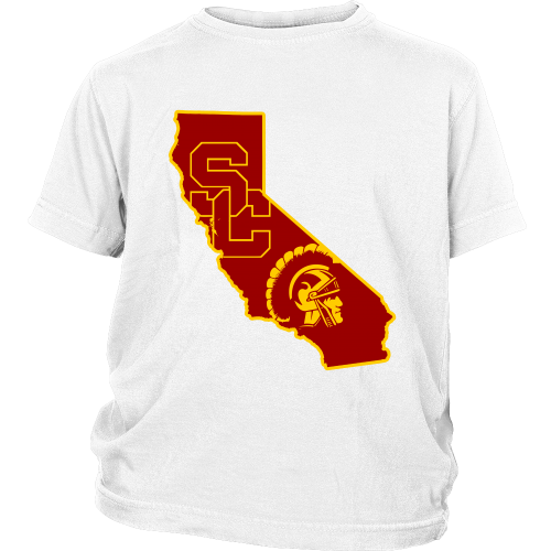 USC "California" Youth Shirt - Los Angeles Source
 - 2