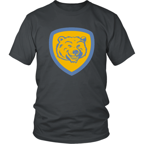 UCLA "The Bruin" Shirt - Los Angeles Source
 - 4