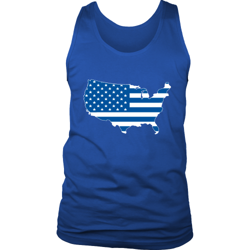 Dodgers "Dodger Nation" Tank Top - Los Angeles Source
 - 3