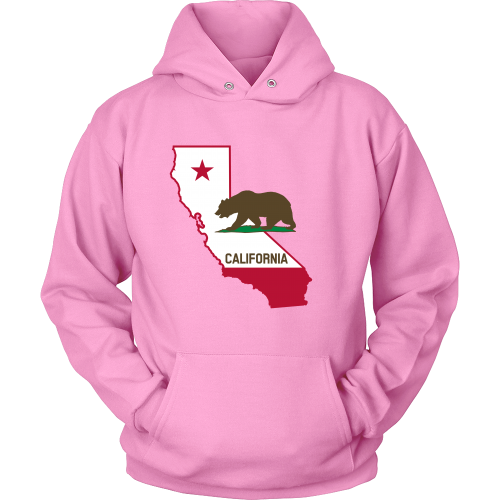 California "State Flag" Hoodie - Los Angeles Source
 - 7