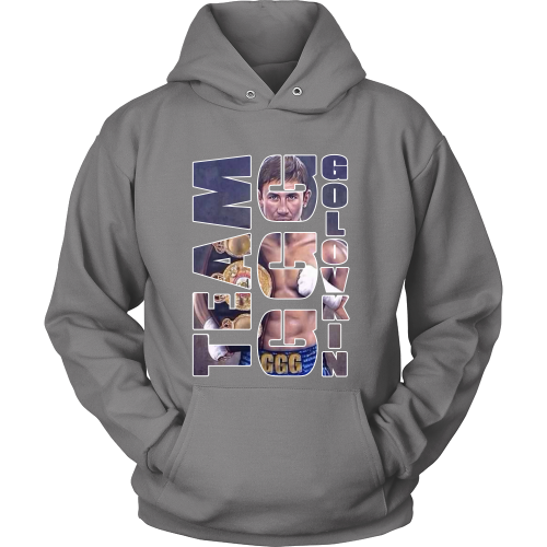 Gennady Golvkin "Team GGG" Hoodie - Los Angeles Source
 - 5