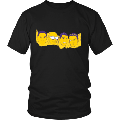 Lakers "Mount Rushmore" Shirt - Los Angeles Source
 - 5