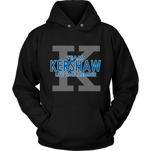 Dodgers "Team Kershaw" Hoodie