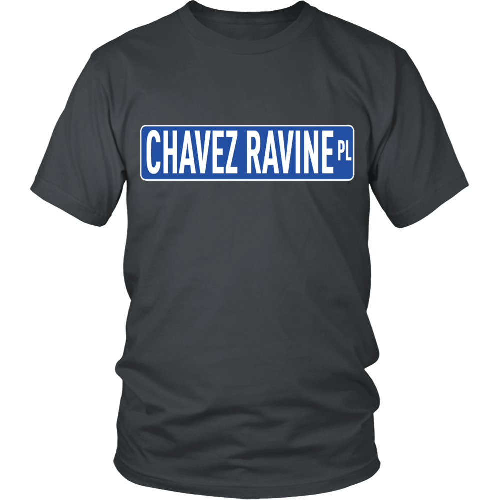 Dodgers "Chavez Ravine Pl." Shirt - Los Angeles Source
 - 4