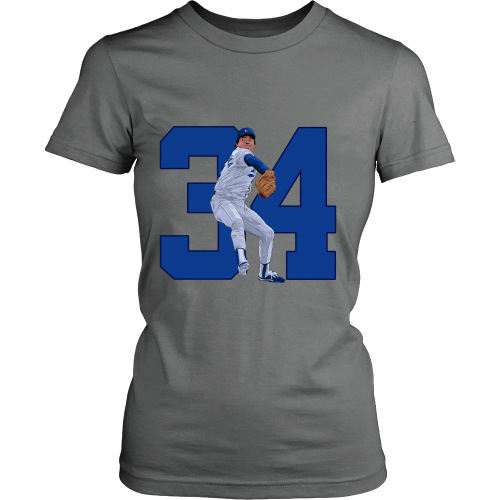 Fernando Valenzuela "El Torro" Women's Shirt - Los Angeles Source
 - 7